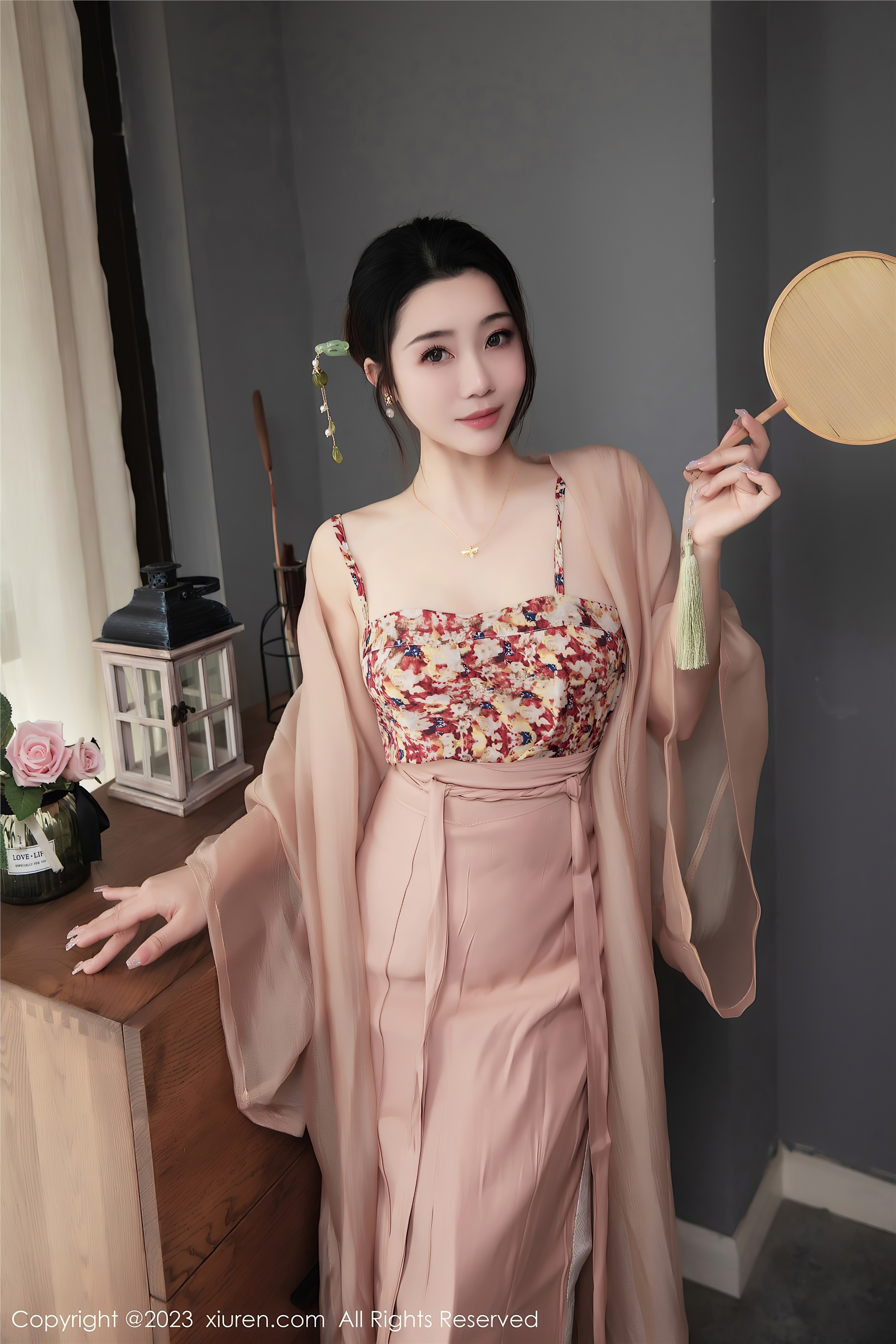 XiuRen秀人网  2023.03.23 NO.6457 严利娅Yuliya